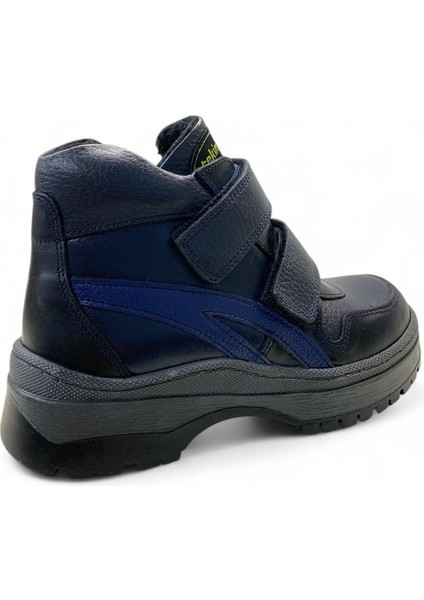 183-1 Erkek Çocuk Deri Bot fırsatları