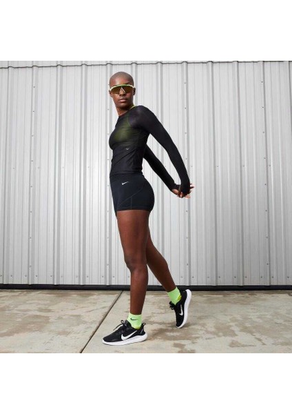 Flex Experience Run 12 Kadın Siyah Fitness ve Spor Ayakkabı - DV0746-004 modelleri