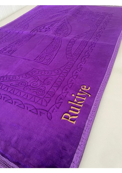 Kişiye Özel Seccade Iplik Yazımı modelleri