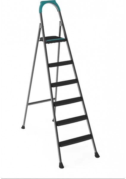 Merdiven Riser Plastik Basamaklı 5+1 -MAP51305