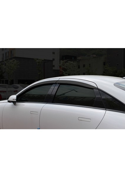Hyundai Ioniq 6 – Siyah Cam Rüzgarlığı modelleri