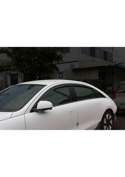 Hyundai Ioniq 6 – Siyah Cam Rüzgarlığı fırsatları
