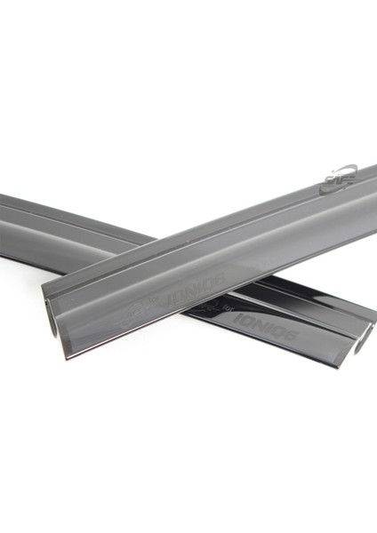 Hyundai Ioniq 6 – Siyah Cam Rüzgarlığı