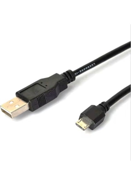 1 Metre Siyah Micro USB Şarj Kablosu fiyatları