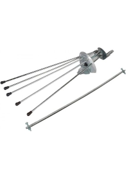 Otomatik Soba Askısı (4887)