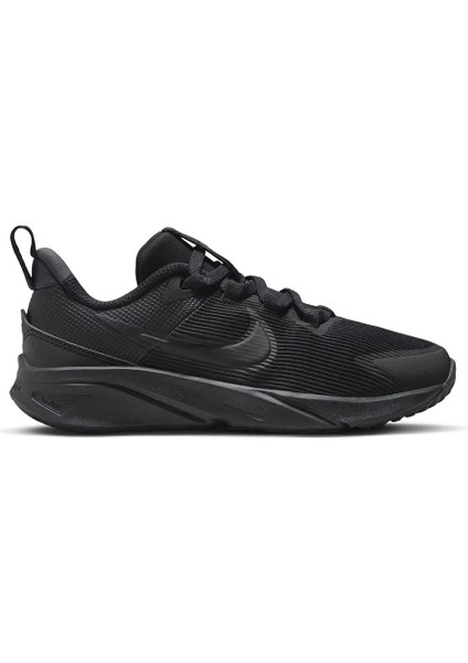 Star Runner 4 Nn (Ps) Çocuk Siyah Sneaker DX7614-002