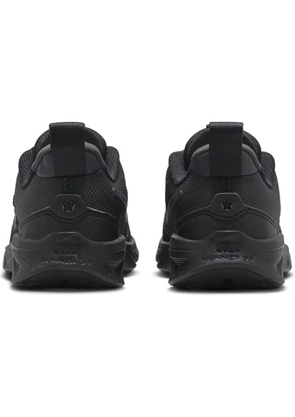 Star Runner 4 Nn (Ps) Çocuk Siyah Sneaker DX7614-002 modelleri