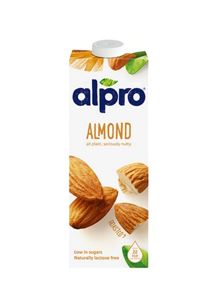 Orijinal Badem Sütü 1 Lt
