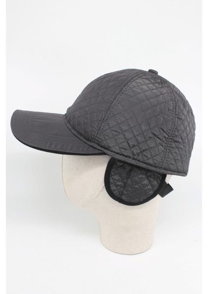 Ithal Erkek Kaşe Şapka Kulaklıklı Içi Polar Astar fırsatları