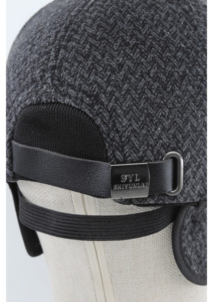 Ithal Erkek Kaşe Şapka Kulaklıklı Içi Polar Astar fırsatları