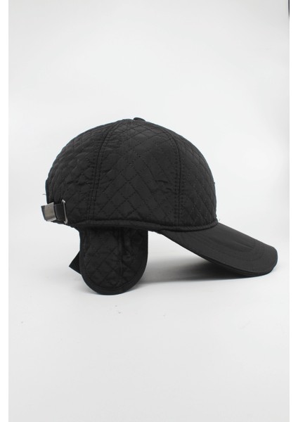 Ithal Erkek Kaşe Şapka Kulaklıklı Içi Polar Astar fırsatları