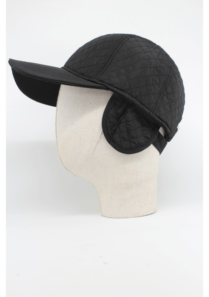 Ithal Erkek Kaşe Şapka Kulaklıklı Içi Polar Astar indirimleri