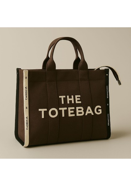 Totebag El ve Omuz Çantası