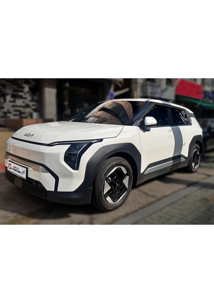 Kia Ev3 – Siyah Cam Rüzgarlığı - Kore Malı fiyatları