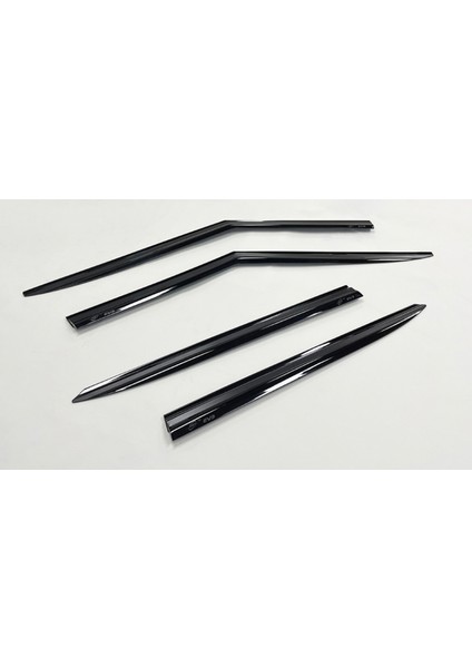 Kia Ev3 – Siyah Cam Rüzgarlığı - Kore Malı