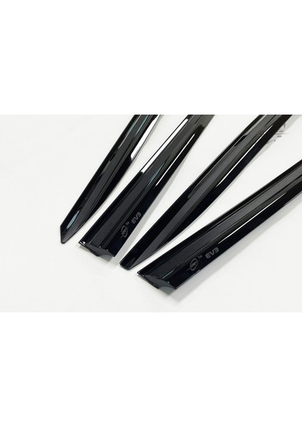 Kia Ev3 – Siyah Cam Rüzgarlığı - Kore Malı