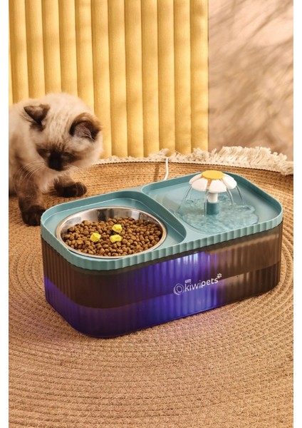 Otomatik Pet Su Çeşmesi KPF10548