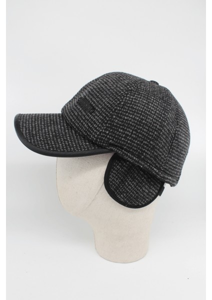 Ithal Erkek Kaşe Şapka Kulaklıklı Içi Polar Astar modelleri