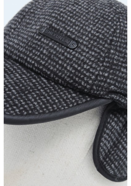 Ithal Erkek Kaşe Şapka Kulaklıklı Içi Polar Astar indirimleri