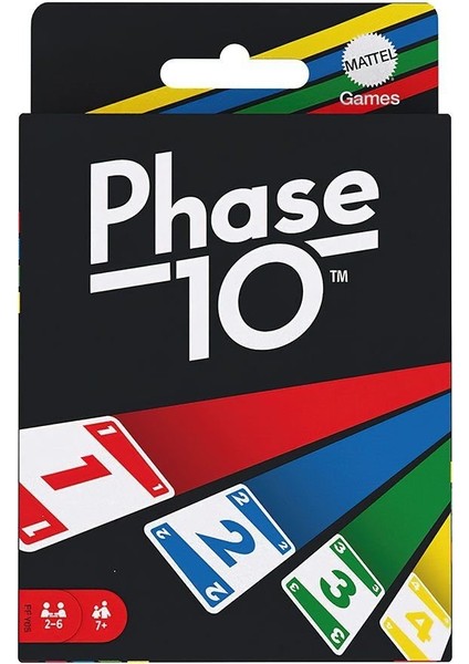 FFY05 Phase 10 Kartlar