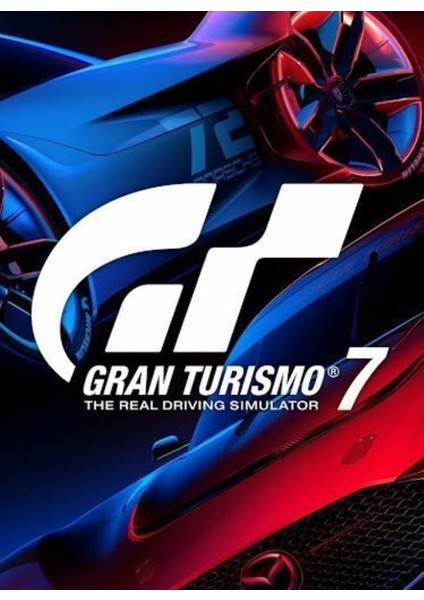 Gran Turismo® 7 Ps4 – Ps5 (Dijital Ürün)