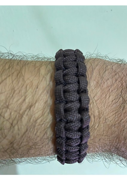 Kahverengi Paracord Bileklik fiyatları