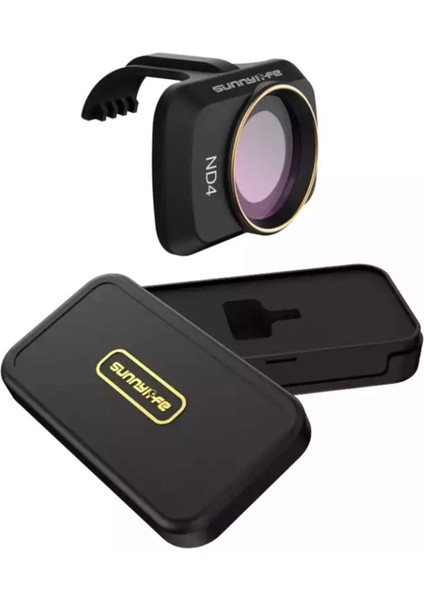 Djı Mavic Mini / Mini Se / Mini 2 Lens Filtre - Nd4