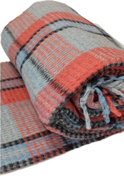 Tek Kişilik Pamuklu Scotch Battaniye fiyatları