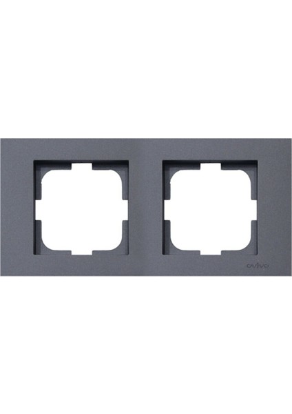 Ovivo Grano Füme Ikili Çerçeve************ fiyatları