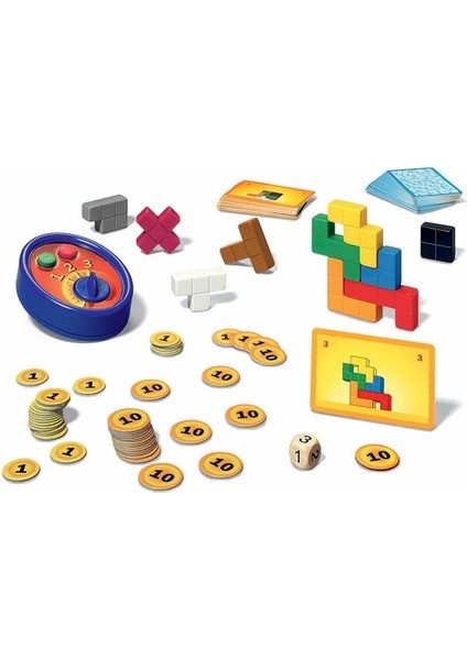 265565 Ravensburger - Make N Break Extreme fiyatları