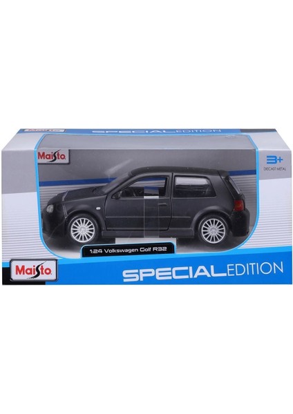 May 31290 1:24 Volkswagen Golf R32 -Necotoys