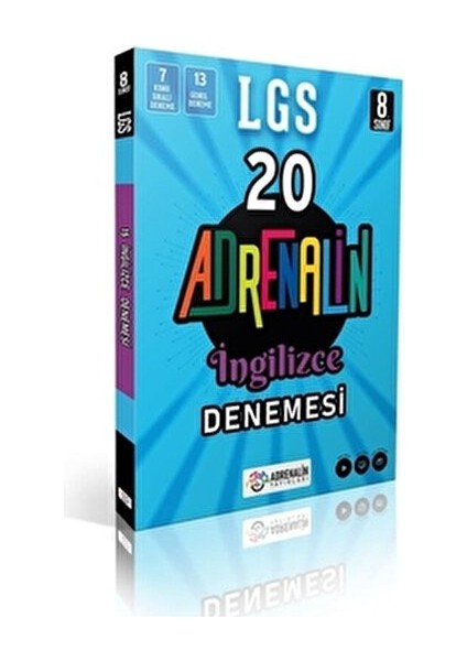 8. Sınıf Matematik 15 Branş Denemesi fiyatları