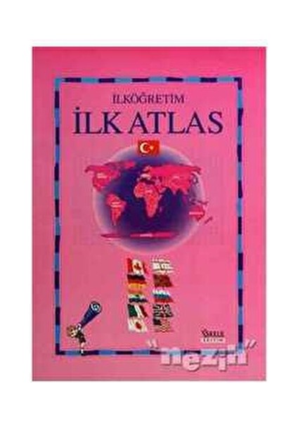 İlköğretim İlk Atlas fiyatları