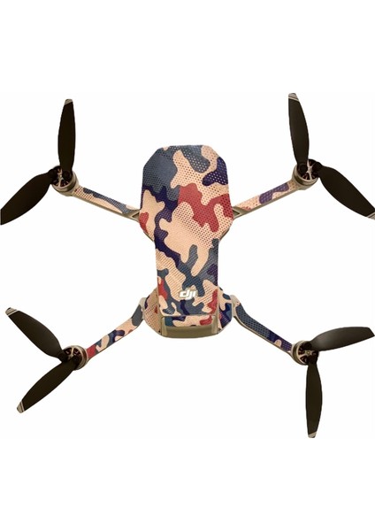 Djı Mavic Mini 2 Sticker Kaplama fiyatları