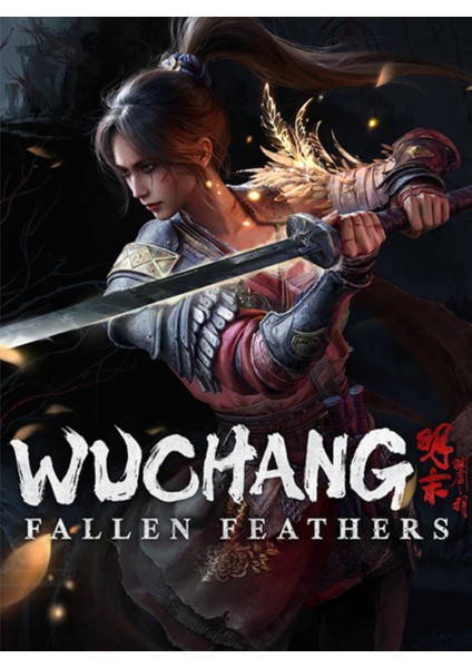 Wuchang: Fallen Feathers | Ps5 (Dijital Ürün)