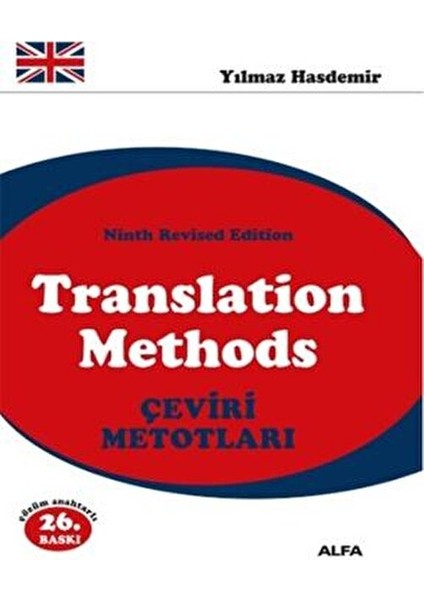 Translation Methods - Yılmaz Hasdemir