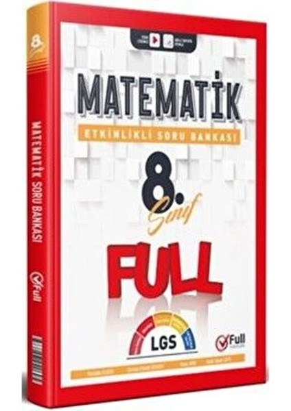 8. Sınıf Matematik Soru Bankası 2023 fiyatları