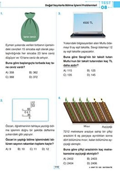 4. Sınıf Temel Dersler Soru Bankası indirimleri