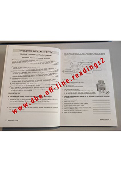 Reader At Work 1-2 + More To Read 1-2 Set 4 Kitap indirimleri