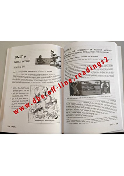 Reader At Work 1-2 + More To Read 1-2 Set 4 Kitap