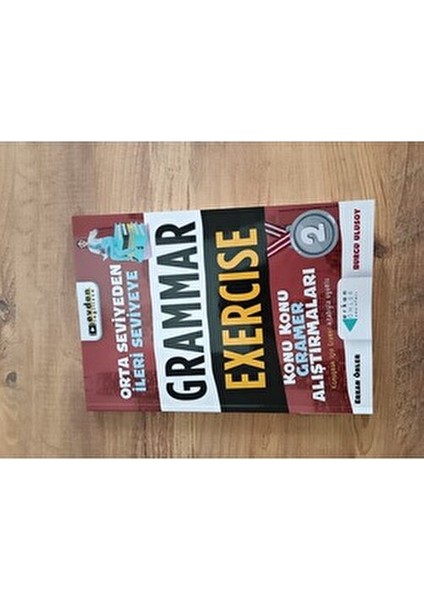 Grammar Exercise 2 indirimleri
