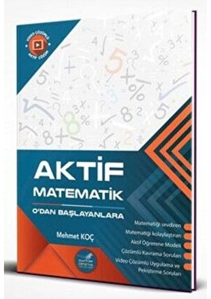 Aktif Öğrenme Tyt Aktif Matematik 0 Dan Başlayanlara fiyatları