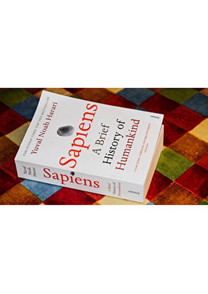 Sapiens:A Brief History Of Humankind PB fırsatları
