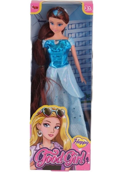 115516-17 29CM Renklı Manken Bebek+ Kutu modelleri