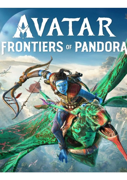 Avatar: Frontiers Of Ps5 (Dijital Ürün)