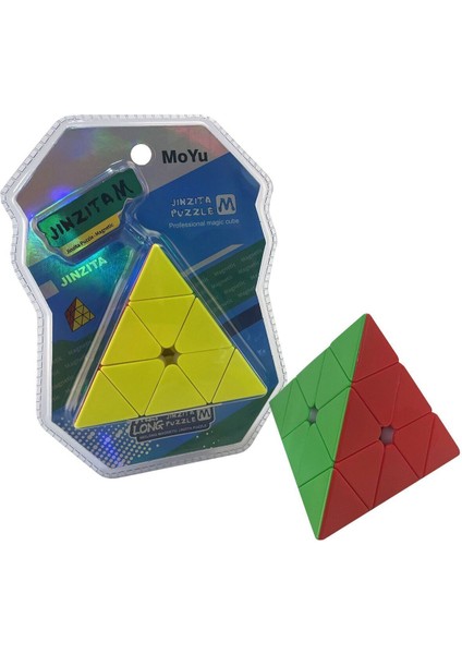 MF8936 Moyu Pyramid Magnetic Küp