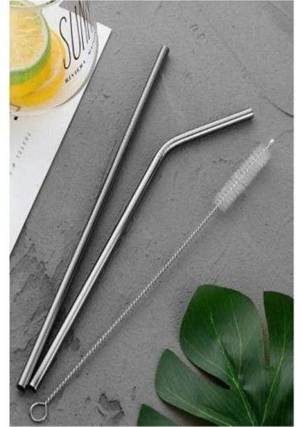 Paslanmaz Pipet Seti -BLSPPT02