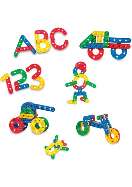 01903 Clıck Clak Box (192PCS) fiyatları