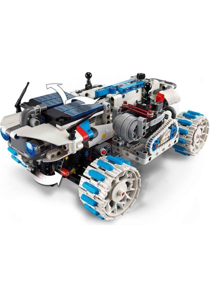 42211 LEGO Technic Lunar Outpost Ay Gezgini Uzay Aracı 1082 Parça +10 Yaş fırsatları