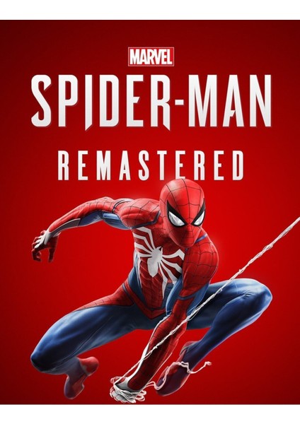Marvel’s Spider-Man Ps4 – Ps5 (Dijital Ürün)